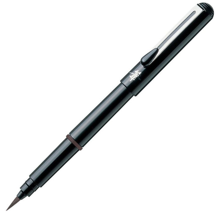 Pocket Penselpen Sæt Sepia i gruppen Penne / Kunstnerpenne / Penselpenne hos Pen Store (104653)