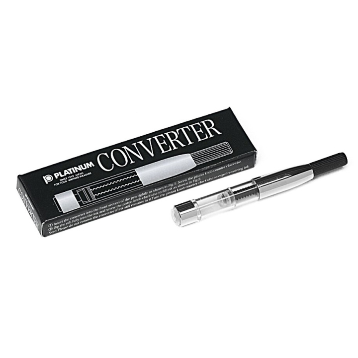 Converter i gruppen Penne / Pentilbehør / Fyldepenne blæk hos Pen Store (104656)