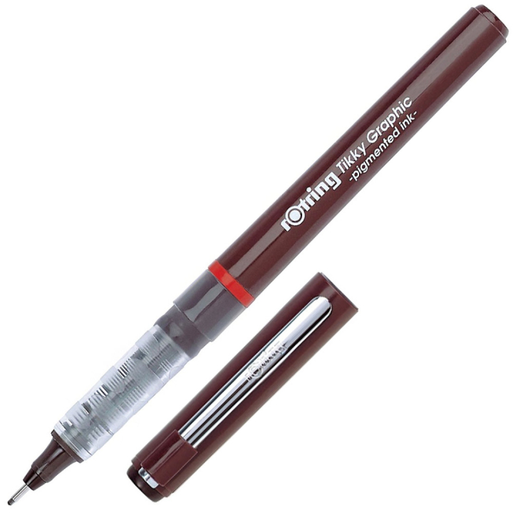 Tikky Graphic Fineliner i gruppen Penne / Skrive / Fineliners hos Pen Store (104731_r)