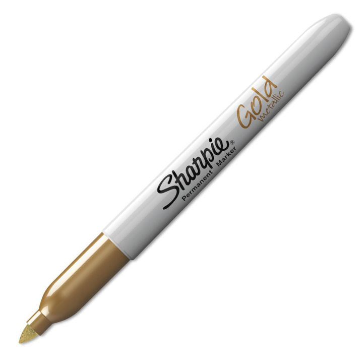 Metallic Gold i gruppen Penne / Kunstnerpenne / Tusser hos Pen Store (104771)