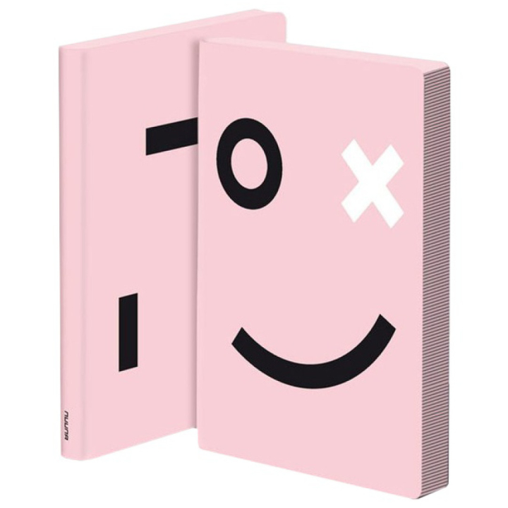 Notesbog Graphic L - OX i gruppen Papir & Blok / Skriv og noter / Notesbøger hos Pen Store (104867)