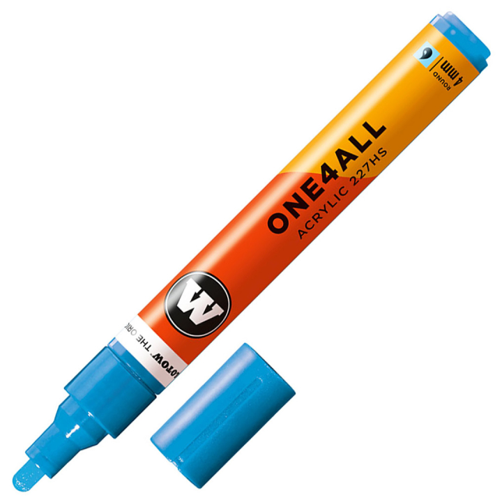 One4All 227HS 4mm i gruppen Penne / Kunstnerpenne / Tusser hos Pen Store (105208_r)