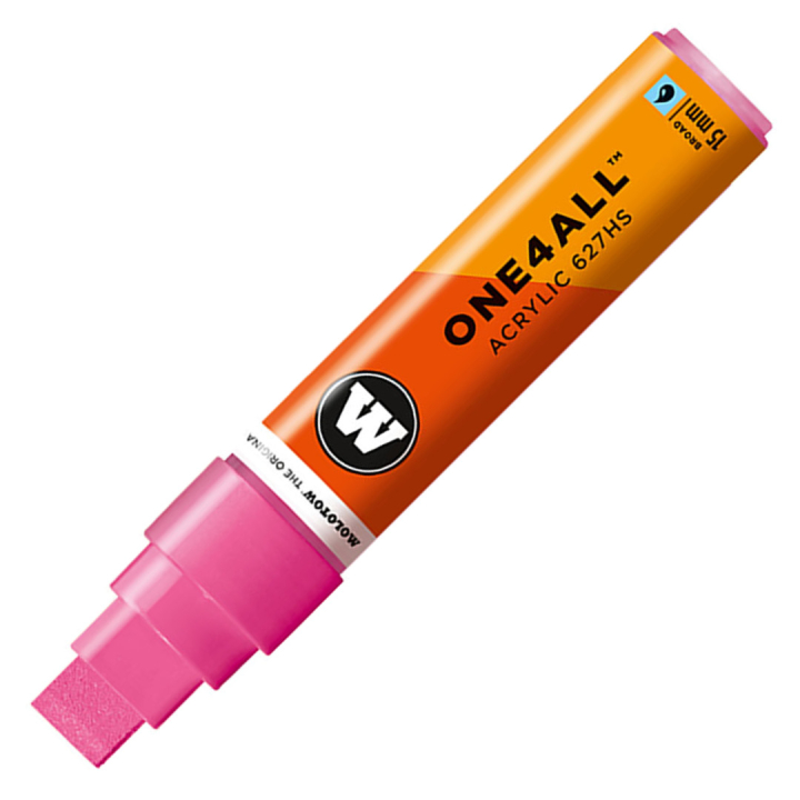 One4All 627HS 15mm i gruppen Penne / Kunstnerpenne / Tusser hos Pen Store (105248_r)