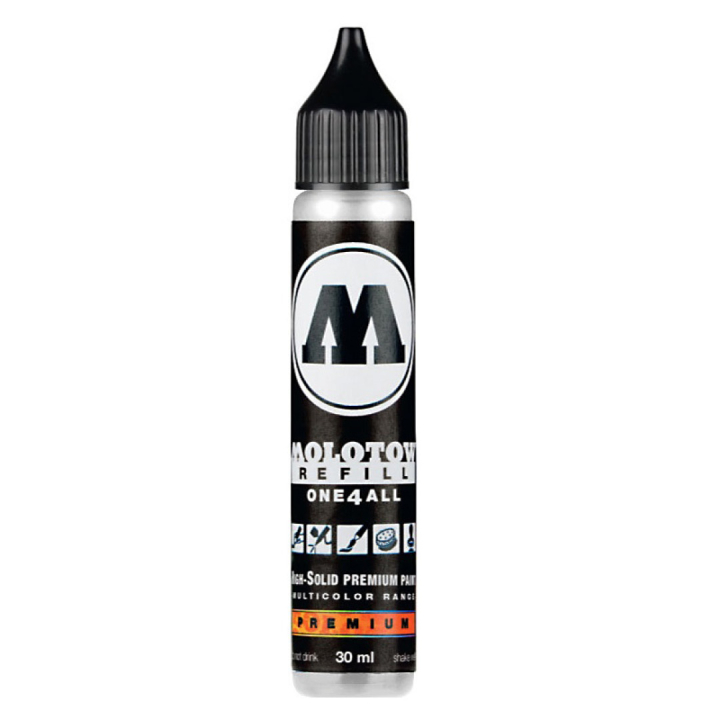 One4All Empty Bottle 30ml i gruppen Penne / Pentilbehør / Patroner og refills hos Pen Store (105976)
