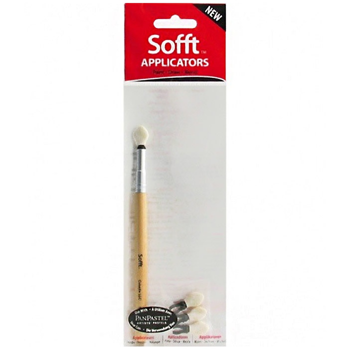 Sofft Applicator i gruppen Kunstnerartikler / Kunstnertilbehør / Værktøj og tilbehør hos Pen Store (106070)