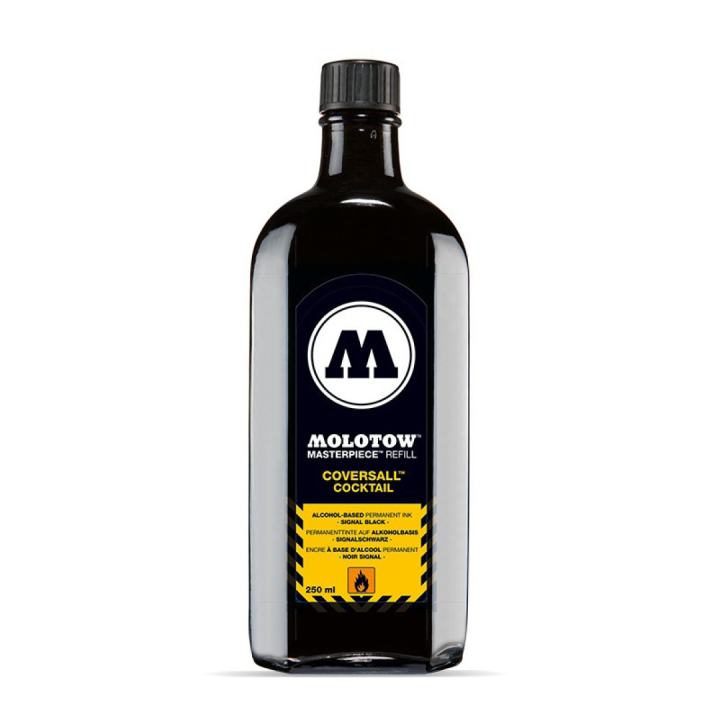 Molotow Masterpiece CoversAll Refill 250ml i gruppen Penne / Kunstnerpenne / Tusser hos Pen Store (106223)
