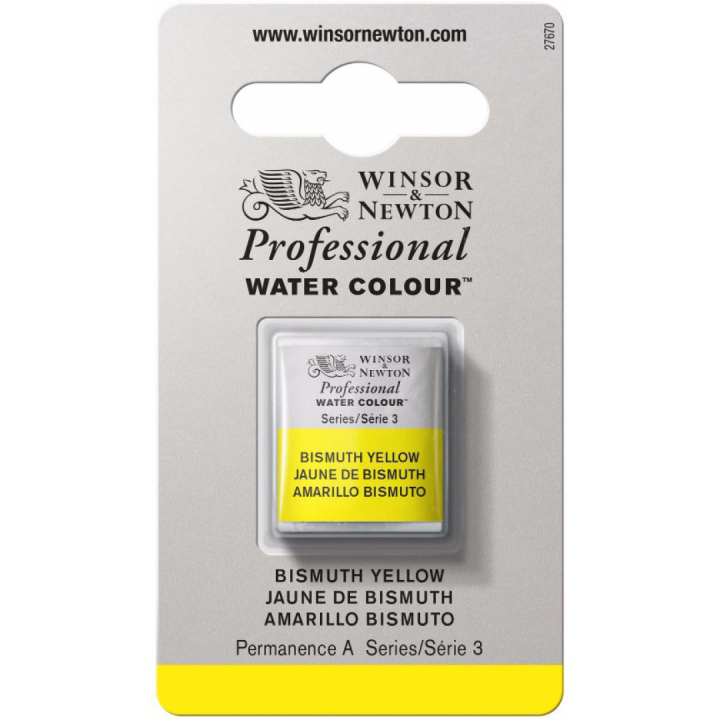Professional Water Color Half-pan (Price group 3) i gruppen Kunstnerartikler / Kunstnerfarver / Akvarelmaling / Akvarelfarve i kop hos Pen Store (106703_r)