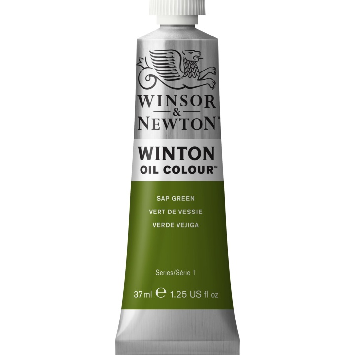 Winton Oil Color 37 ml i gruppen Kunstnerartikler / Farver / Oliefarve hos Pen Store (107402_r)