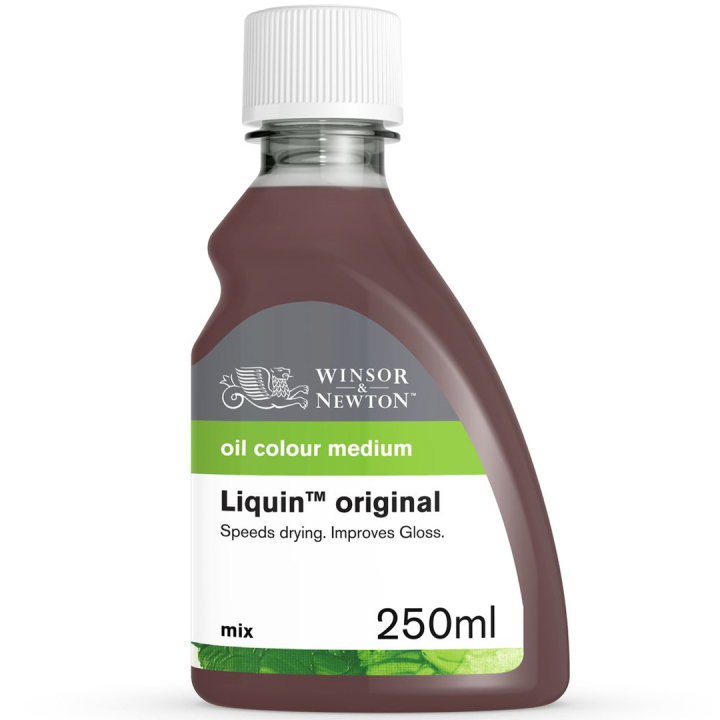 Liquin Original 250 ml i gruppen Kunstnerartikler / Malermedier og lak / Olie medium hos Pen Store (107488)