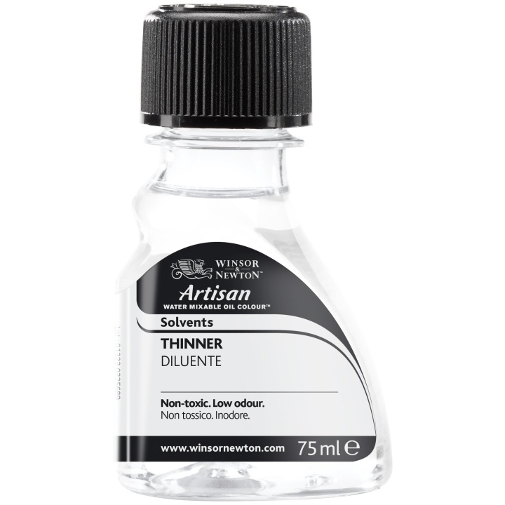 Artisan Thinner 75 ml i gruppen Kunstnerartikler / Malermedier og lak / Olie medium hos Pen Store (107506)