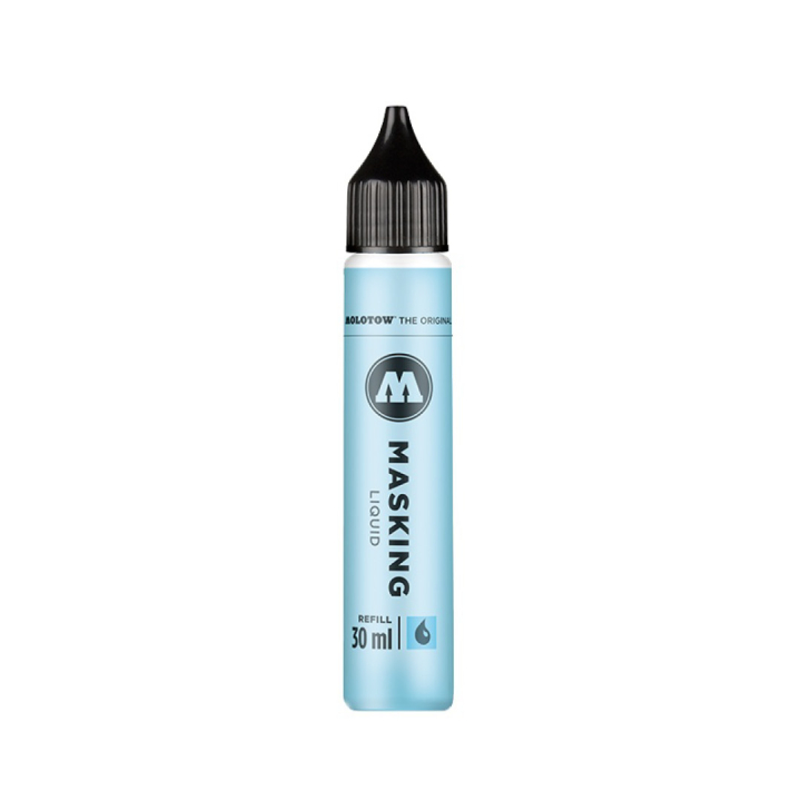 GRAFX Art Masking Peel of Ink Refill 30 ml i gruppen Kunstnerartikler / Malermedier og lak / Akvarelmedium hos Pen Store (107530)