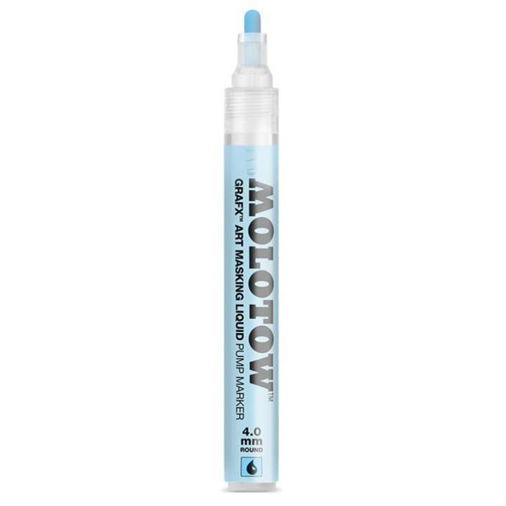 GRAFX Art Masking Pen 4 mm i gruppen Kunstnerartikler / Malermedier og lak /  Maskeringsvæske hos Pen Store (107532)