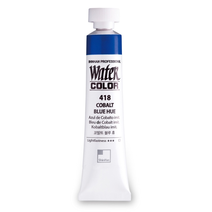 Water Color PRO 7.5 ml i gruppen Kunstnerartikler / Farver / Akvarelmaling hos Pen Store (107534_r)