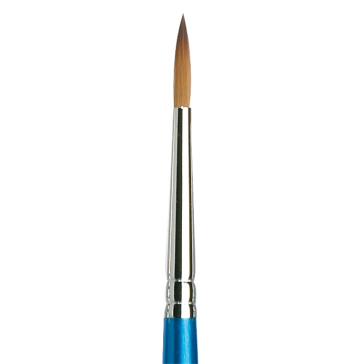 Cotman Brush - Series 111 Round 4 i gruppen Kunstnerartikler / Pensler / Syntetiske pensler hos Pen Store (107592)