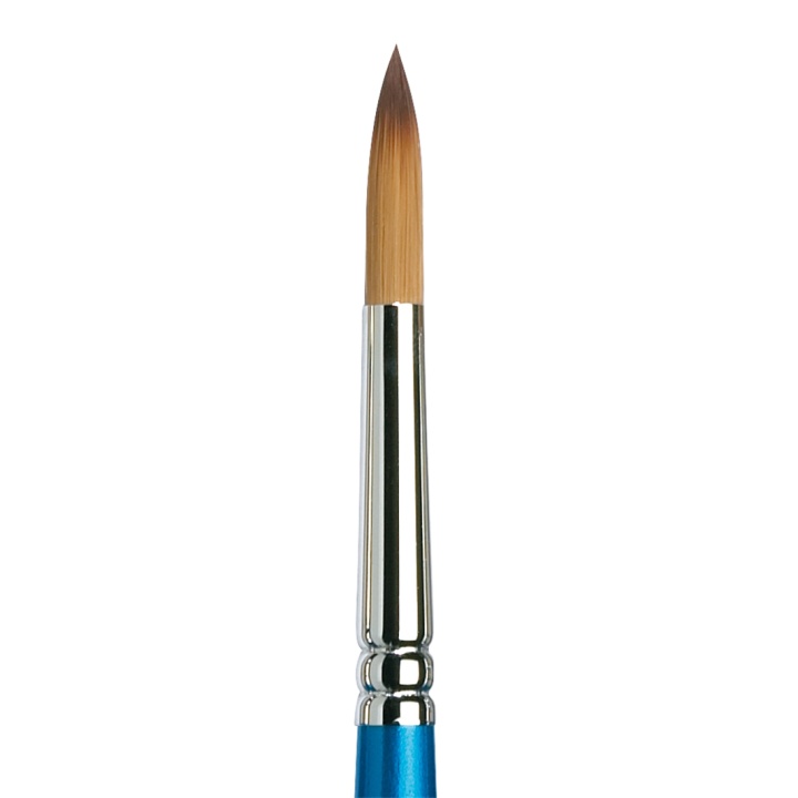 Cotman Brush - Series 111 Round 9 i gruppen Kunstnerartikler / Pensler / Syntetiske pensler hos Pen Store (107597)