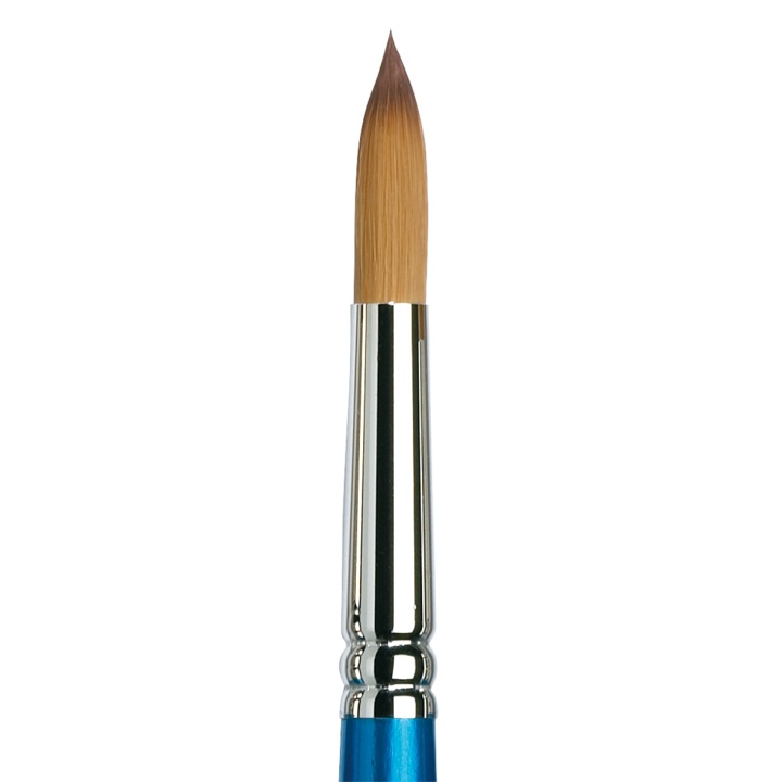 Cotman Brush - Series 111 Round 12 i gruppen Kunstnerartikler / Pensler / Syntetiske pensler hos Pen Store (107605)