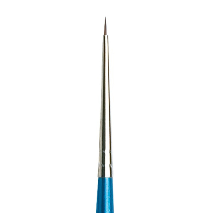 Cotman Brush - Series 111 Round 0000 i gruppen Kunstnerartikler / Pensler / Syntetiske pensler hos Pen Store (107611)