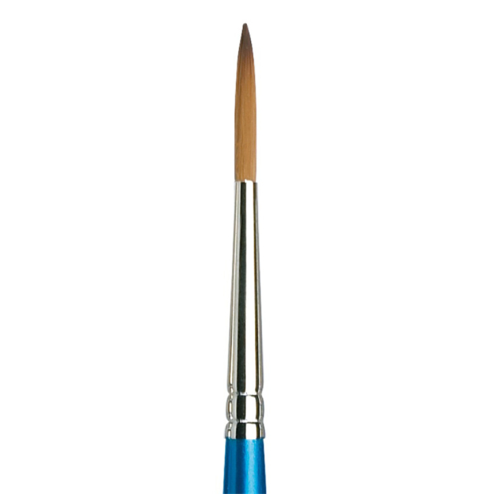 Cotman Brush - Series 222 Round 4 i gruppen Kunstnerartikler / Pensler / Syntetiske pensler hos Pen Store (107615)