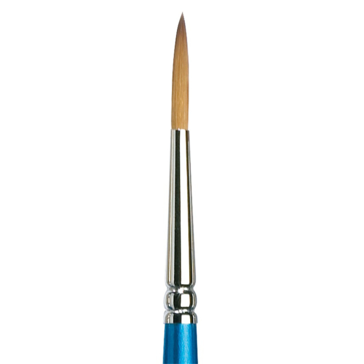 Cotman Brush - Series 222 Round 5 i gruppen Kunstnerartikler / Pensler / Syntetiske pensler hos Pen Store (107616)