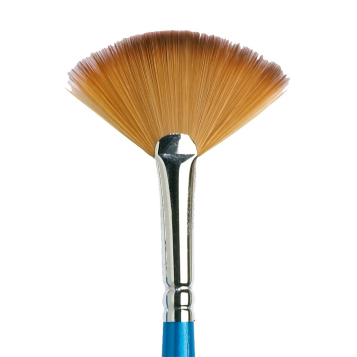 Cotman Brush - Series 888 Fan 4 i gruppen Kunstnerartikler / Pensler / Syntetiske pensler hos Pen Store (107636)