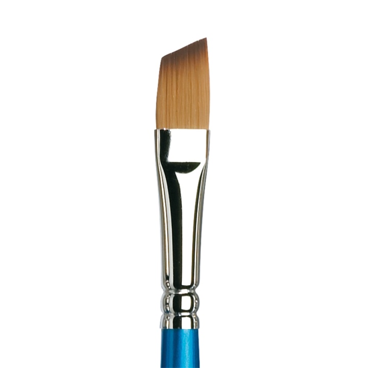 Cotman Brush - Series 667 Angled 3/8 i gruppen Kunstnerartikler / Pensler / Syntetiske pensler hos Pen Store (107641)