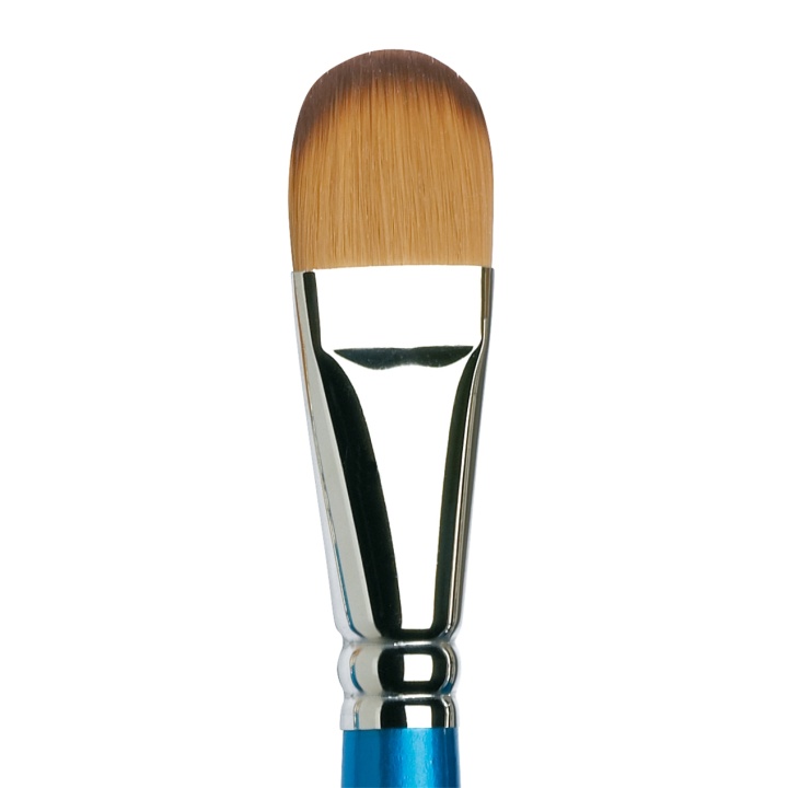 Cotman Brush - Series 668 Filbert 1 i gruppen Kunstnerartikler / Pensler / Syntetiske pensler hos Pen Store (107648)