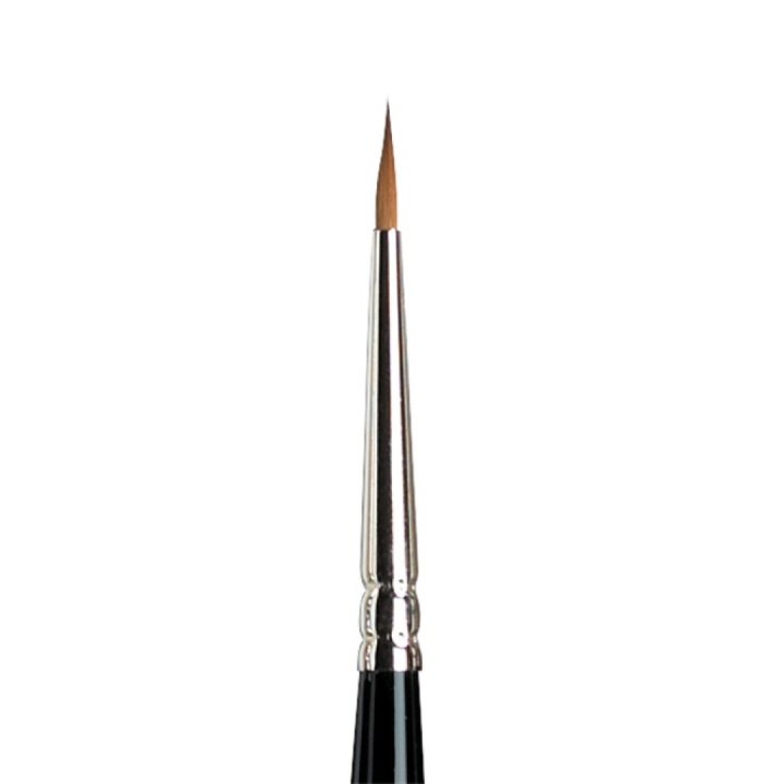 Series 7 Kolinsky Sable Brush 0 i gruppen Kunstnerartikler / Pensler / Akvarelpensler hos Pen Store (107667)
