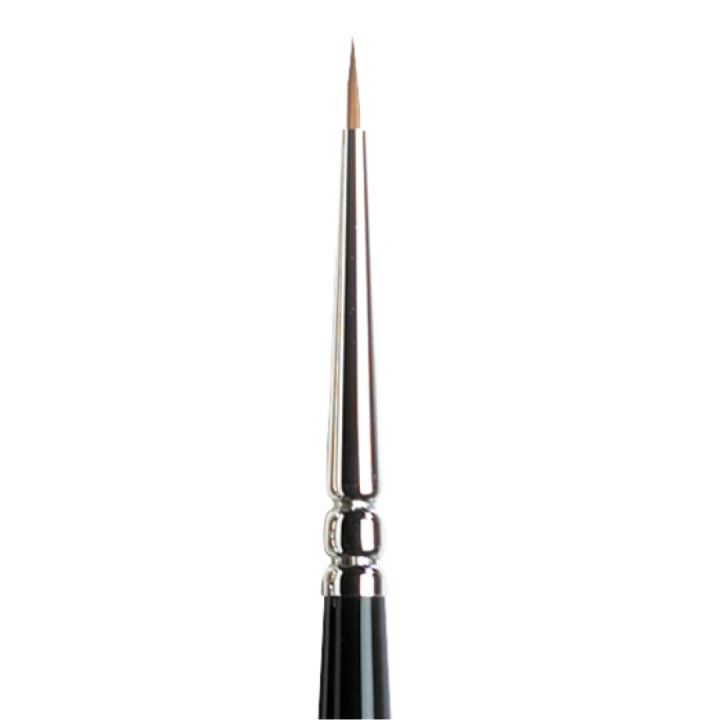 Series 7 Kolinsky Sable Brush 000 i gruppen Kunstnerartikler / Pensler / Akvarelpensler hos Pen Store (107676)