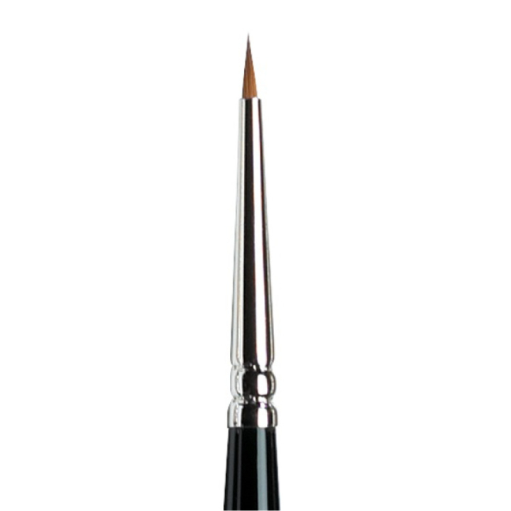 Series 7 Kolinsky Sable Brush Miniature 0 i gruppen Kunstnerartikler / Pensler / Akvarelpensler hos Pen Store (107677)
