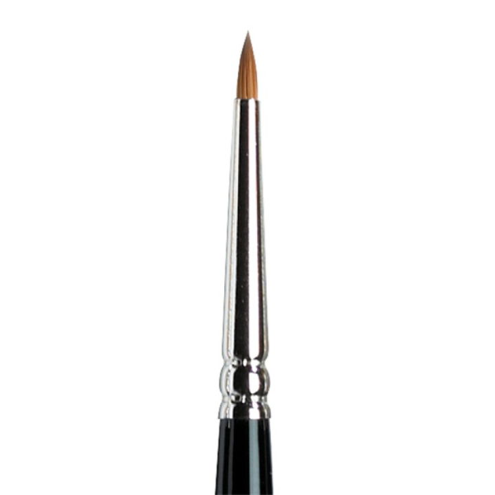 Series 7 Kolinsky Sable Brush Miniature 2 i gruppen Kunstnerartikler / Pensler / Akvarelpensler hos Pen Store (107678)