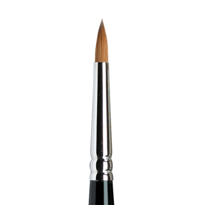 Series 7 Kolinsky Sable Brush Miniature 6 i gruppen Kunstnerartikler / Pensler / Akvarelpensler hos Pen Store (107681)
