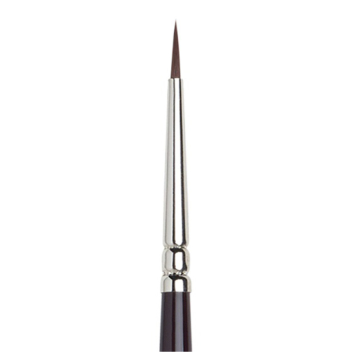Galeria Brush Round/Long Handle 1 i gruppen Kunstnerartikler / Pensler / Syntetiske pensler hos Pen Store (107684)