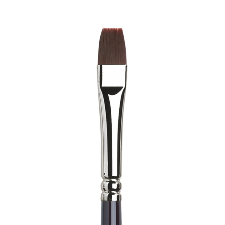 Galeria Brush Short Flat 8 i gruppen Kunstnerartikler / Pensler / Akrylpensler hos Pen Store (107686)