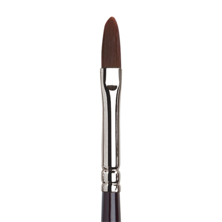Galeria Filbert Brush Flat Long 2 i gruppen Kunstnerartikler / Pensler / Syntetiske pensler hos Pen Store (108001)