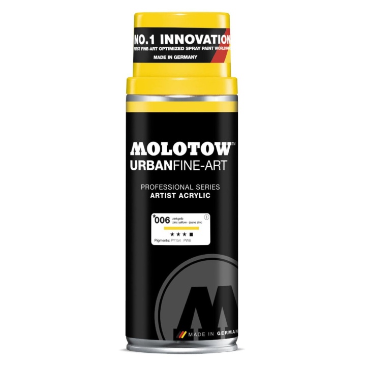 Spray UrbanFineArt 400 ml i gruppen Kunstnerartikler / Farver / Spraymaling hos Pen Store (108010_r)