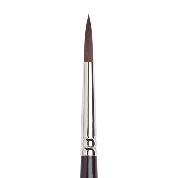 Galeria Brush Round/Short Handle 6 i gruppen Kunstnerartikler / Pensler / Akrylpensler hos Pen Store (108070)