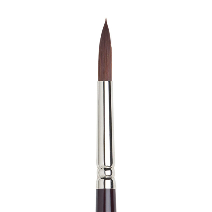 Galeria Brush Round/Short Handle 8 i gruppen Kunstnerartikler / Pensler / Akrylpensler hos Pen Store (108071)