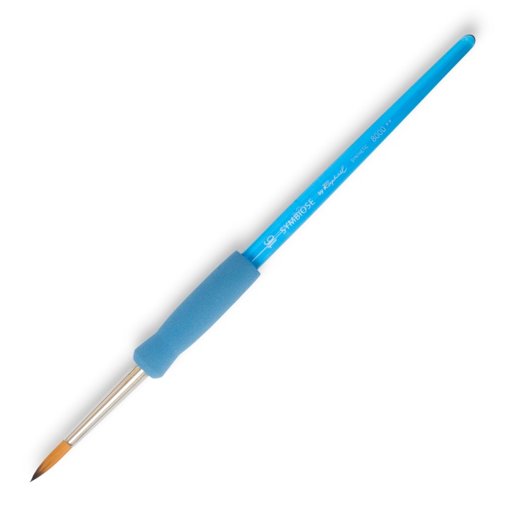 Symbiose Brush Round st 16 i gruppen Kunstnerartikler / Pensler / Syntetiske pensler hos Pen Store (108324)