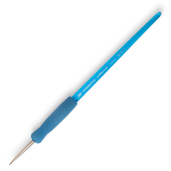 Symbiose Brush Detail St 000 i gruppen Kunstnerartikler / Pensler / Tynde pensler hos Pen Store (108327)