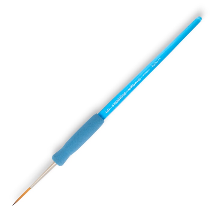 Symbiose Writing Brush St 6 i gruppen Kunstnerartikler / Pensler / Tynde pensler hos Pen Store (108330)
