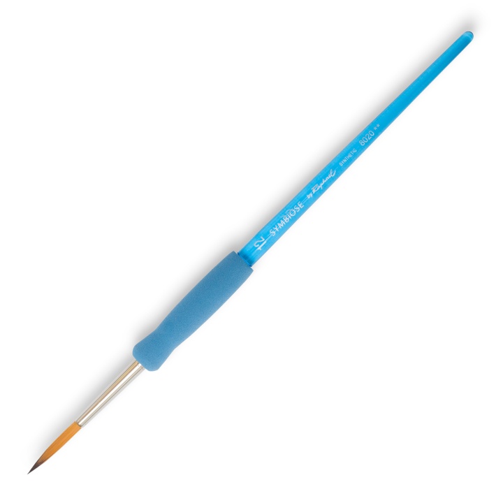 Symbiose Writing Brush St 12 i gruppen Kunstnerartikler / Pensler / Syntetiske pensler hos Pen Store (108333)