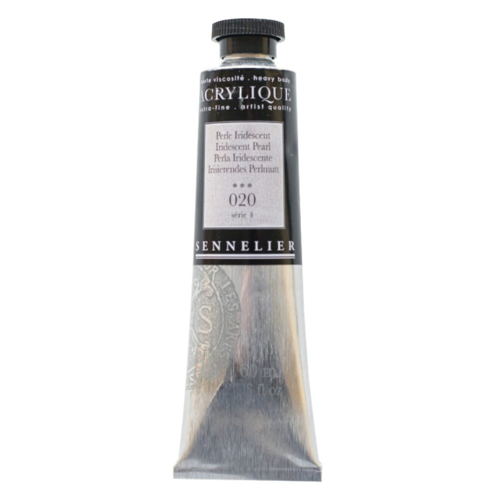 Acrylic Colour Extra-fine 60 ml (Price Group 4) i gruppen Kunstnerartikler / Kunstnerfarver / Akrylmaling hos Pen Store (108585_r)