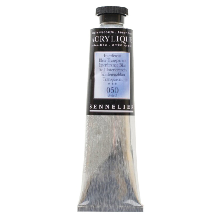 Acrylic Colour Extra-fine 60 ml (Price Group 5) i gruppen Kunstnerartikler / Kunstnerfarver / Akrylmaling hos Pen Store (108608_r)
