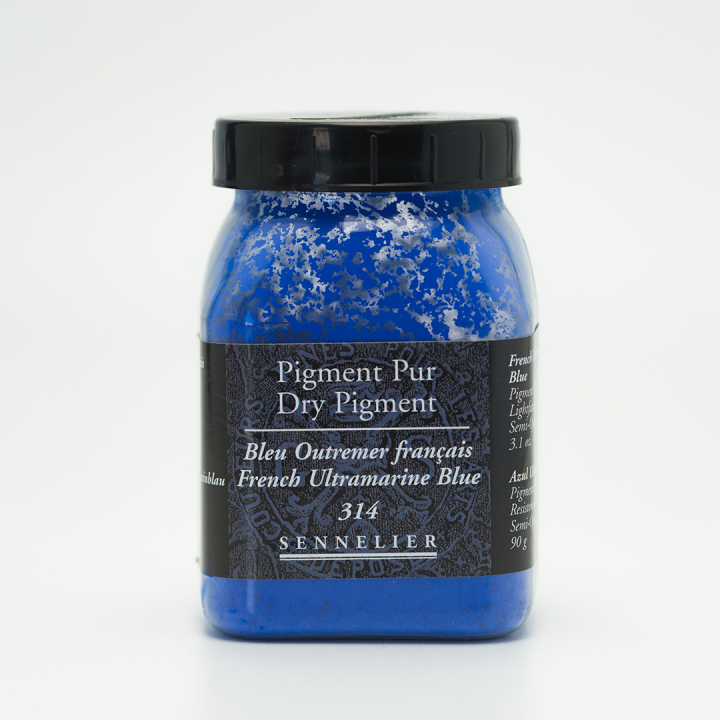 Pure Pigments (#2) i gruppen Kunstnerartikler / Kunstnerfarver / Pigment hos Pen Store (108642_r)