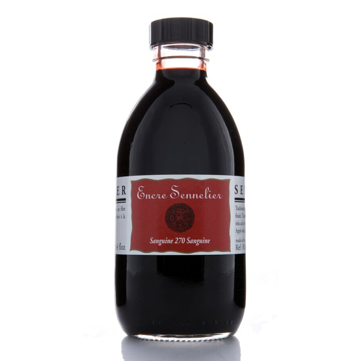 Indian Ink 250 ml i gruppen Kunstnerartikler / Kunstnerfarver / Tusch og blæk hos Pen Store (108744)