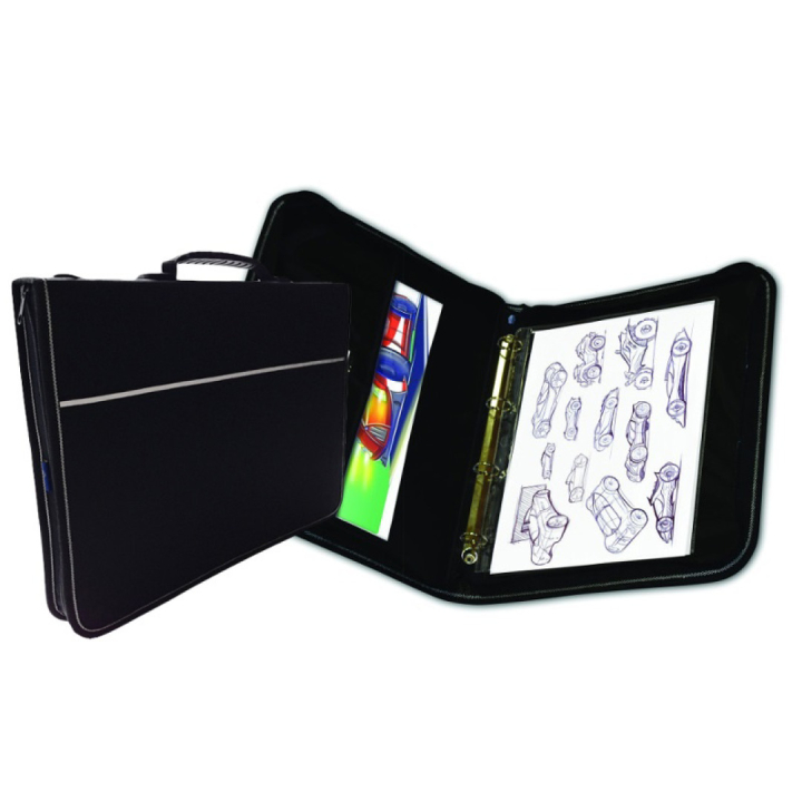 Quartz Portfolio A3 i gruppen Kunstnerartikler / Kunstnertilbehør / Opbevaring hos Pen Store (108798)