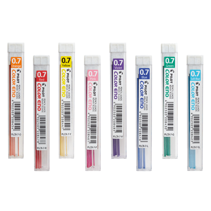 Farvebly 0.7 Color ENO i gruppen Penne / Pentilbehør / Blyantstifter hos Pen Store (109100_r)