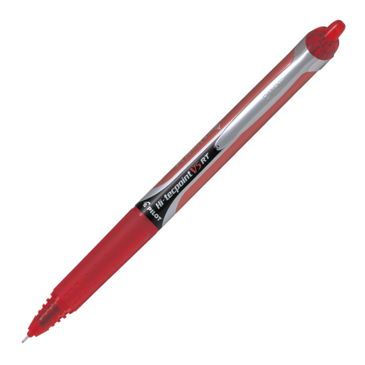 Rollerball Hi-Tecpoint V5 RT i gruppen Penne / Skrive / Blækpenne hos Pen Store (109265_r)