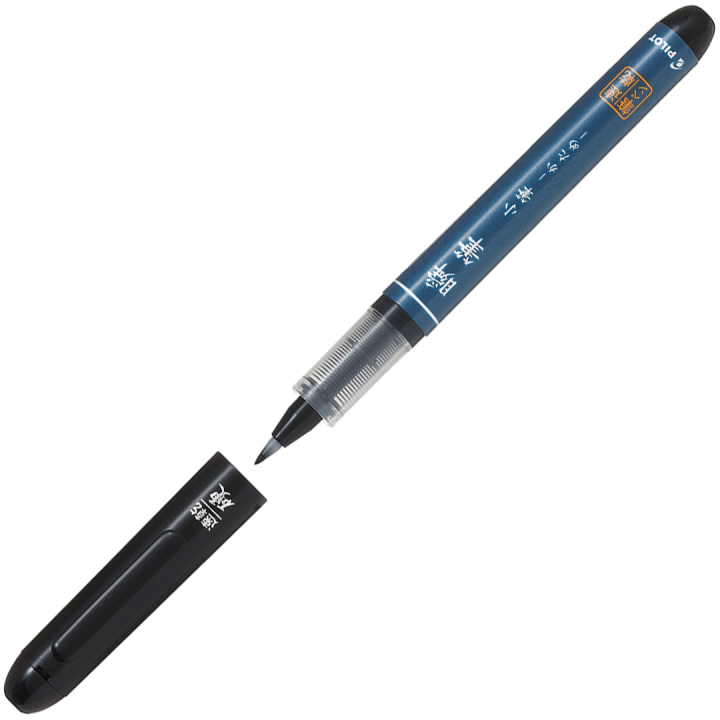 Brush pen P-SV-30KK-B i gruppen Hobby & Kreativitet / Kalligrafi / Kalligrafipenn hos Pen Store (109335)