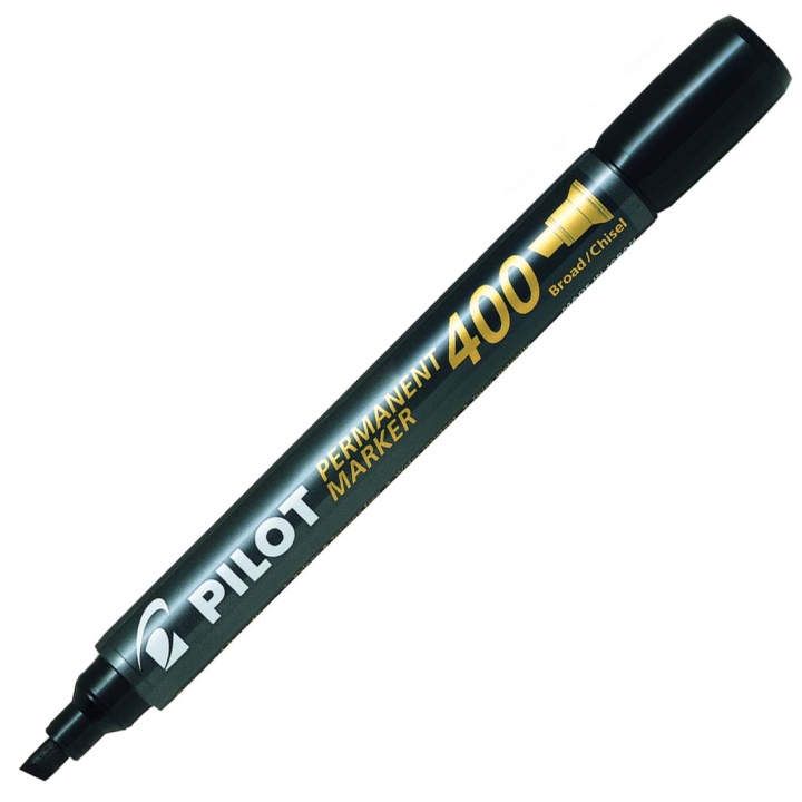 Permanent Marker 400 Blue i gruppen Penne / Mærkning og kontor / Markeringspenne hos Pen Store (109353)